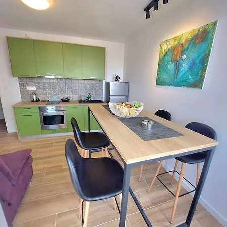 Orla Apartman *
